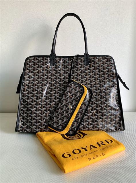 hardy pm goyard|HARDY PM BAG .